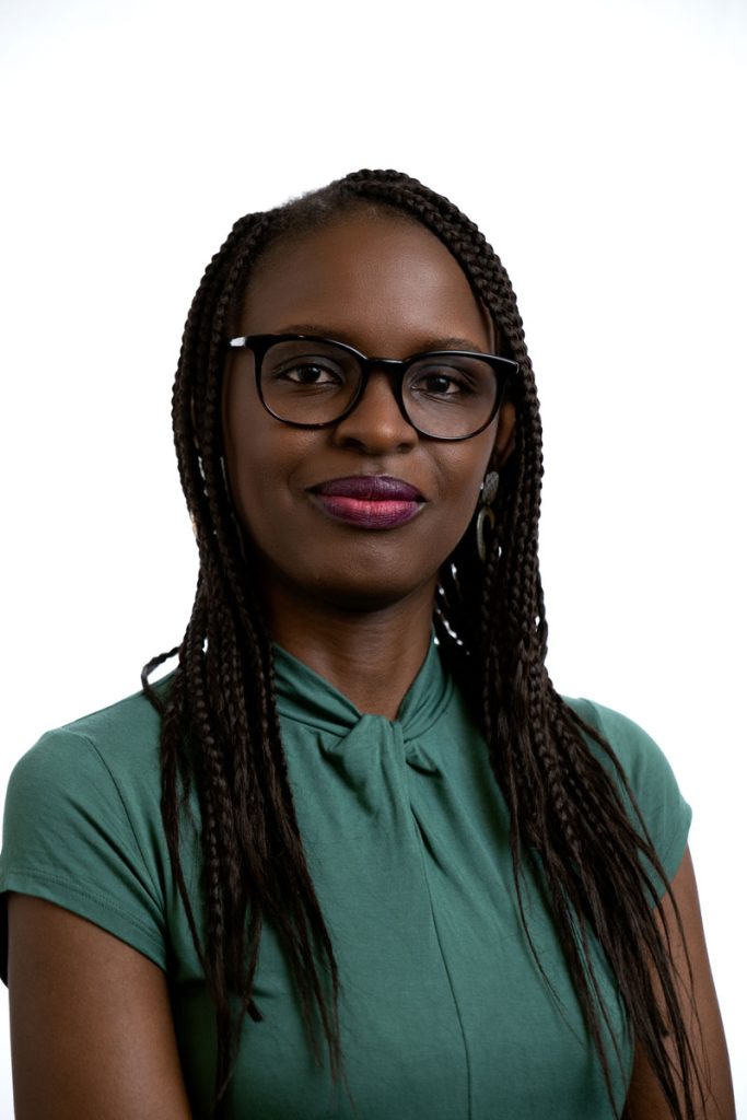 Alda Nsanzamateka