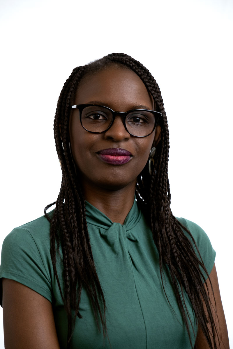Alda Nsanzamateka