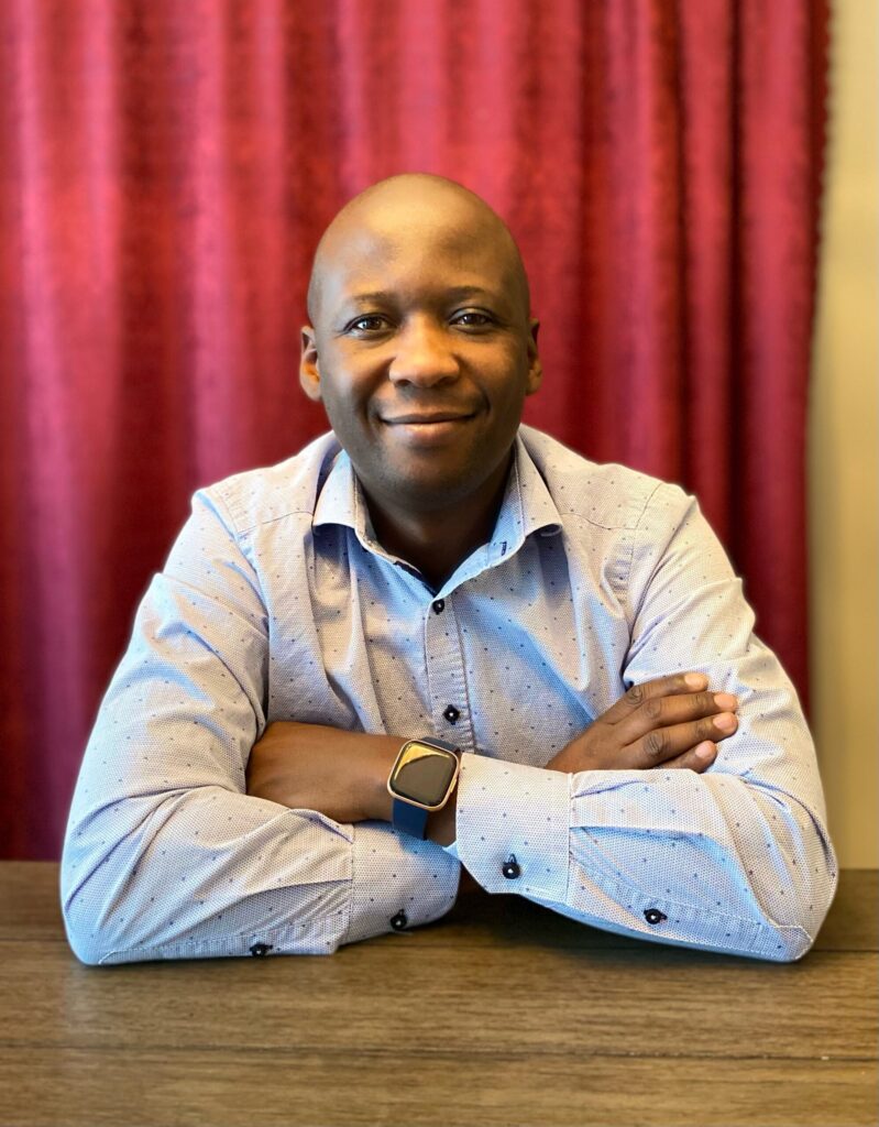 Joel Maweni, MBA, MA, BBA