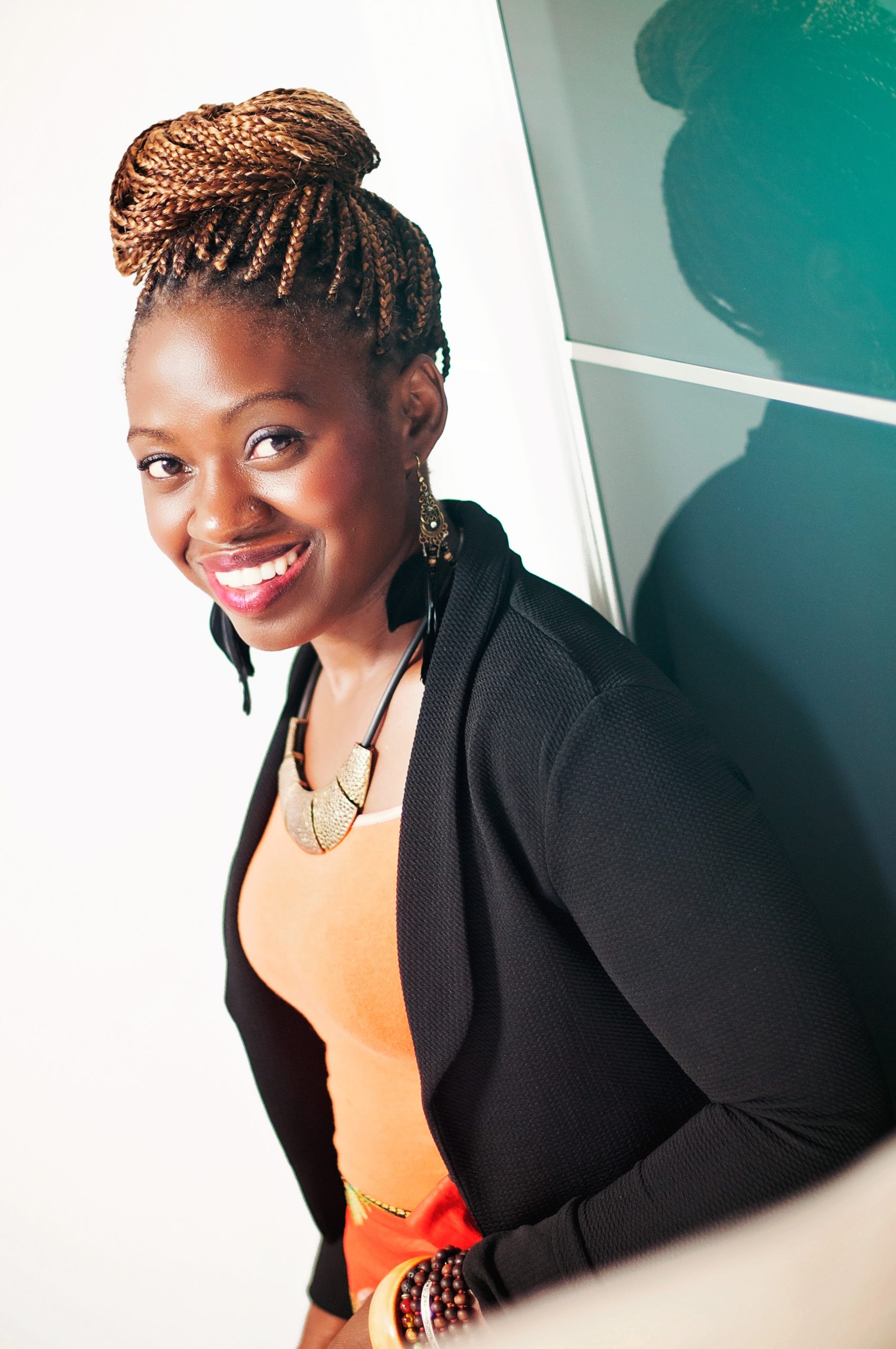 Mary-Noah Ndateramye, BE